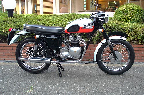 Triumph T90 (350)