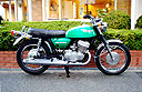 SUZUKI T500 