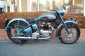 Triumph@6T(650) Thunderbird