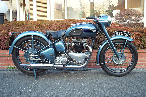 Triumph@6T(650) Thunderbird