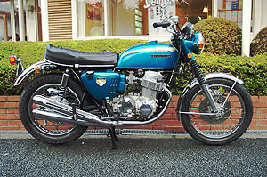 CB750Ko(^^)