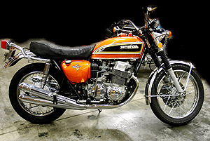 CB750K4