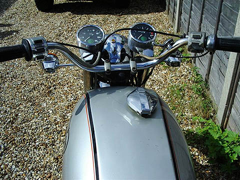 Norton Commando 750 Mk-1
