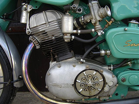 NSU 250 Super Max Racer