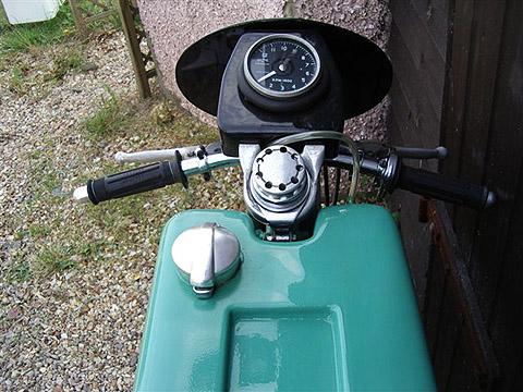 NSU 250 Super Max Racer