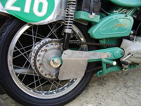 NSU 250 Super Max Racer