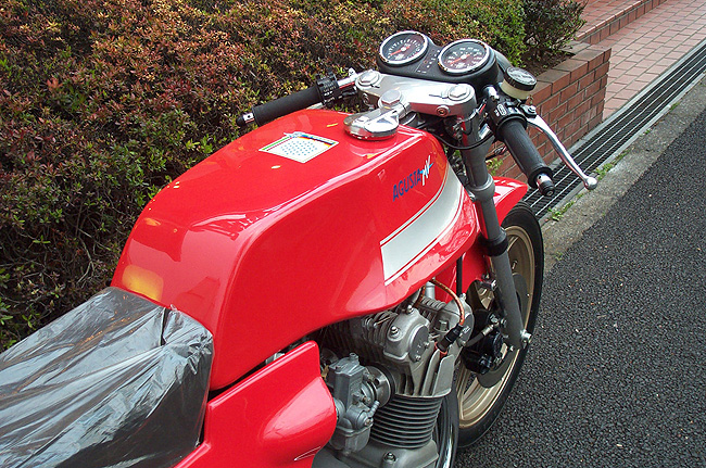 MV Agusta  832SMonza-Version
