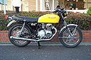 CB400F