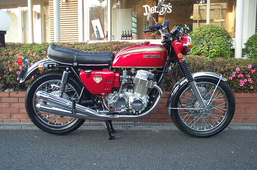  CB750Kok69N^^l
