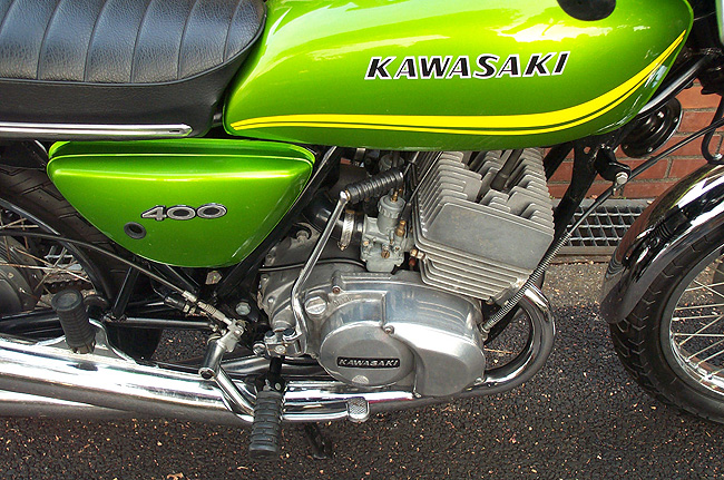  KH400 