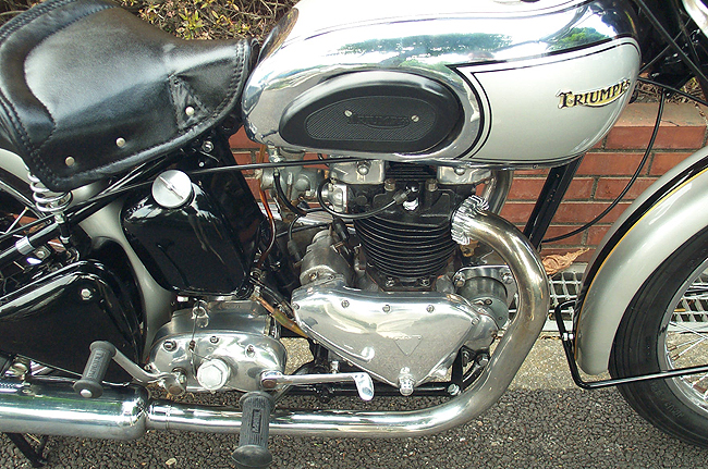 Triumph 5TkT100 Versionl