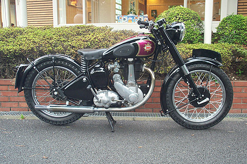  Triumph 5TkT100 Versionl