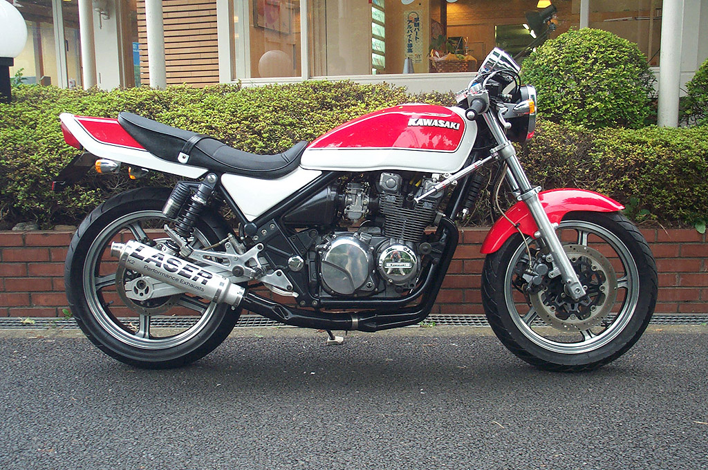 Zephyr 400
