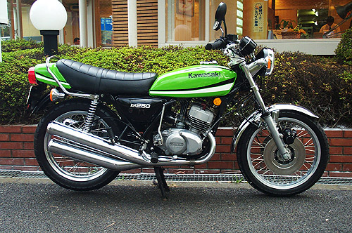 KH250B