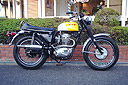 BSA B44k441l Victor 