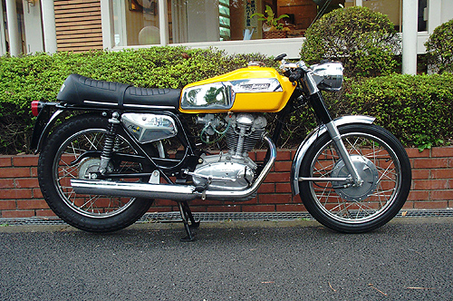 Ducati 350 Mark-V