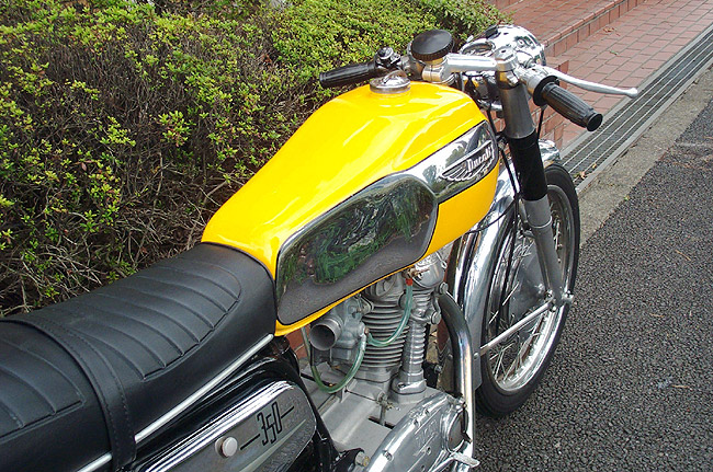 Ducati 350 Mark-V