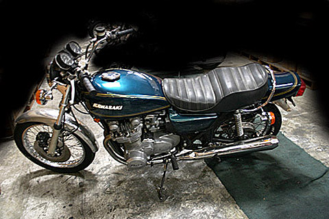 KZ1000 