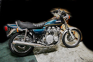 KZ1000 