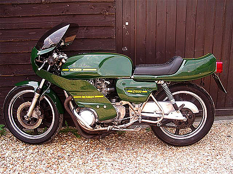 Rickman Kawasaki 1000