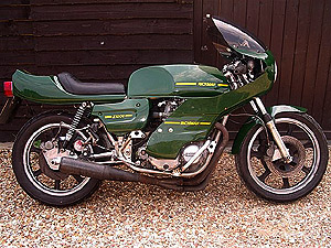 Rickman Kawasaki 1000