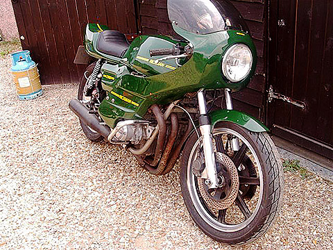 Rickman Kawasaki 1000