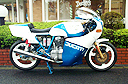 Ducati 900 MHR-Custom