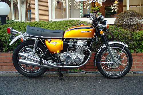 CB750K2