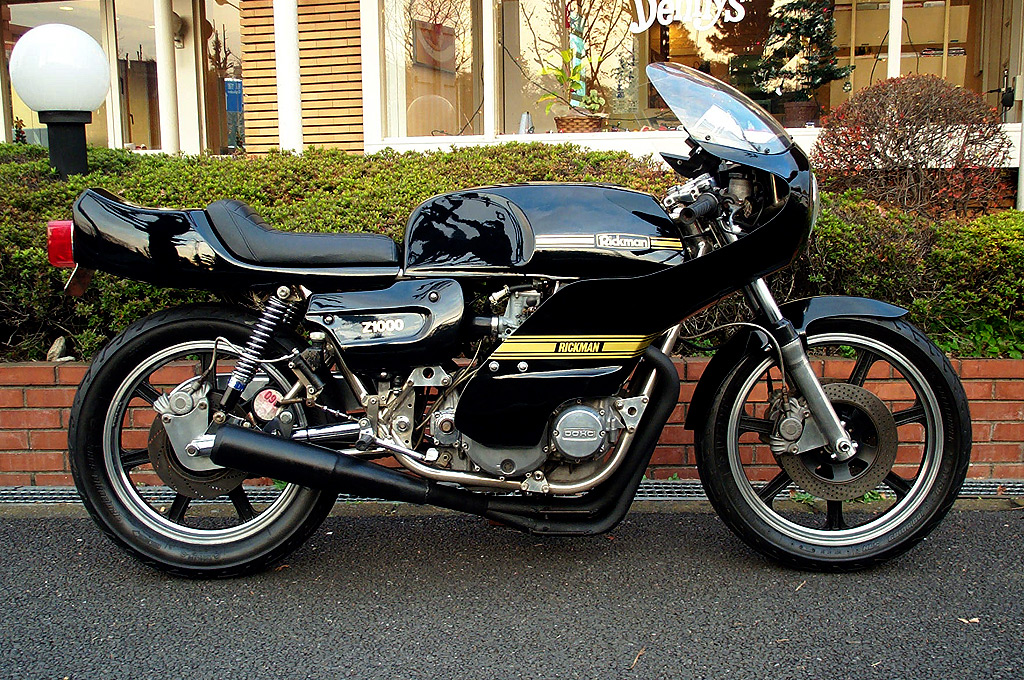 Rickman Kawasaki 1000