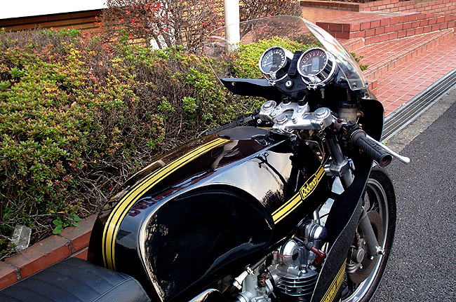 Rickman Kawasaki 1000