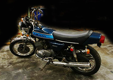 KH400