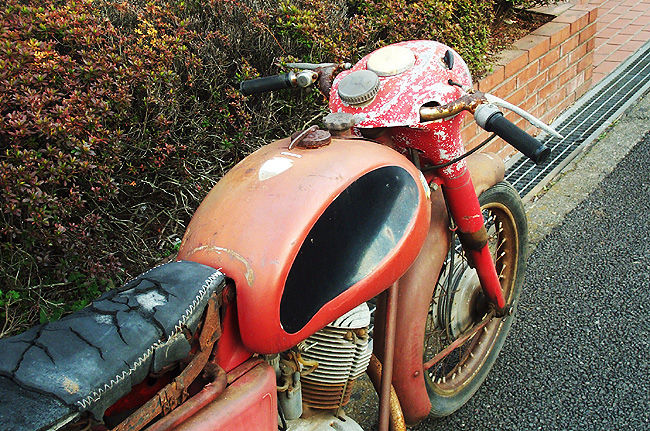 Ducati TV125
