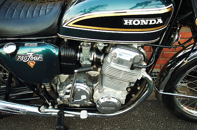 CB750K4