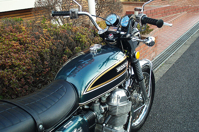 CB750K4