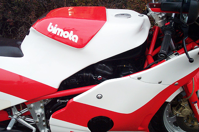 Bimota SB-5