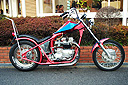 Triumph 650 ChopperkBonnevilleEGtl