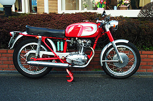 Ducati 250 Diana