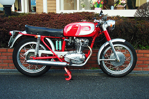Ducati 250 Diana