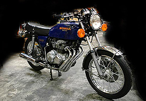 CB400F