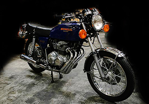 CB400F