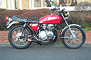 CB400F