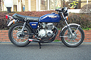 CB400F