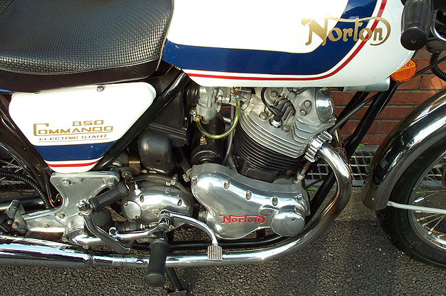  Norton 850 CommandokJ.o.rVersionl 