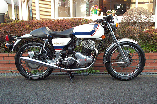 Norton 850 CommandokJ.P.S Versionl  