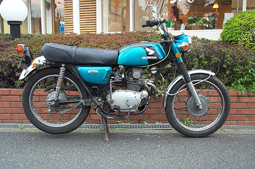 CL125 