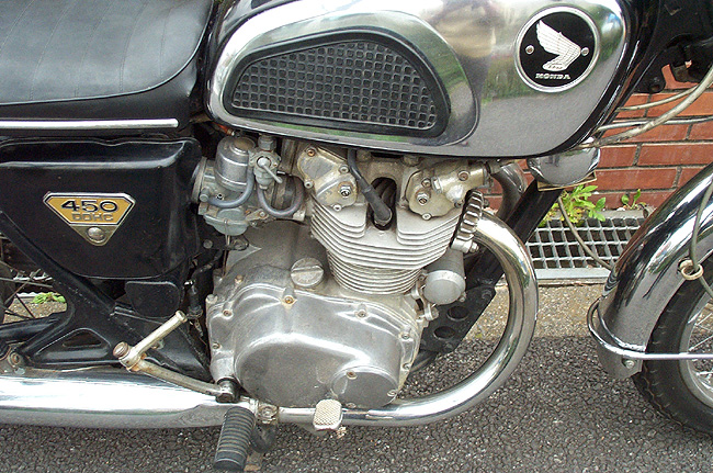 CB450K1  