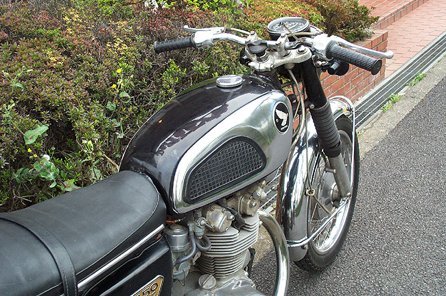 CB450K1  
