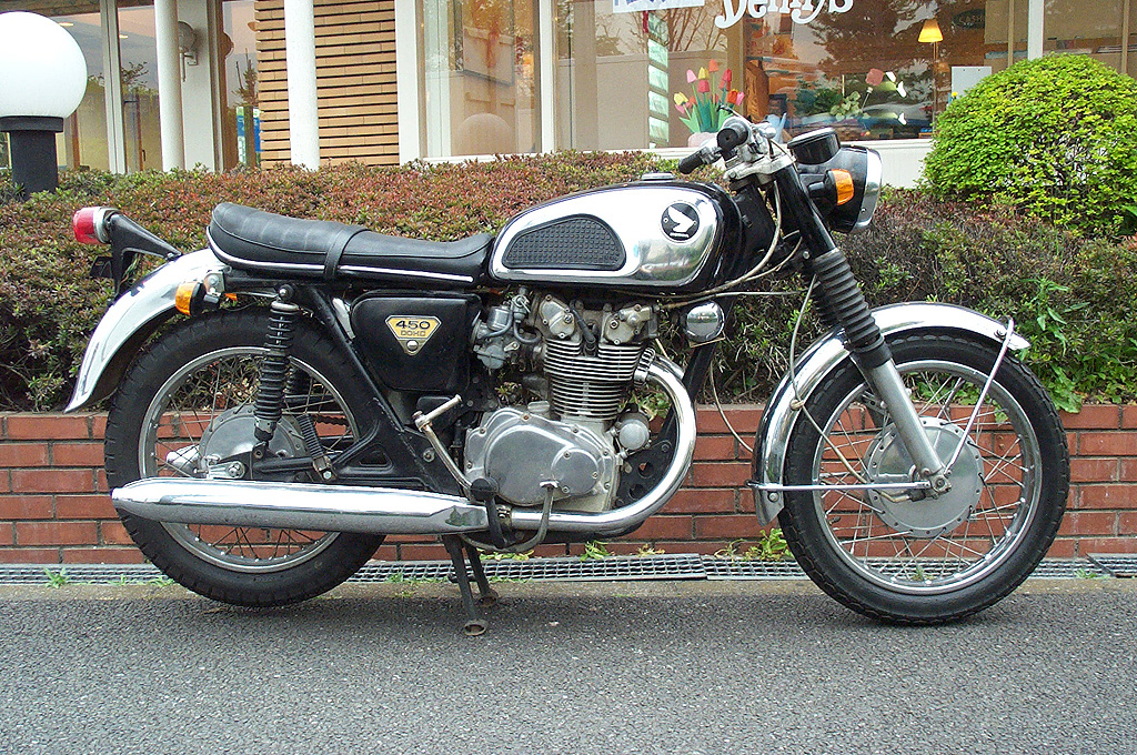 CB450K1  