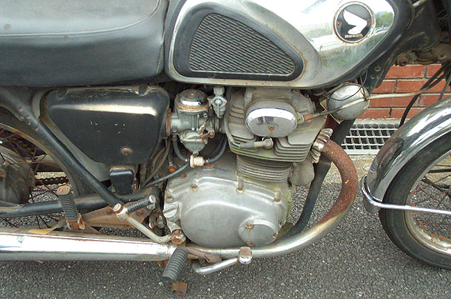 CB250 