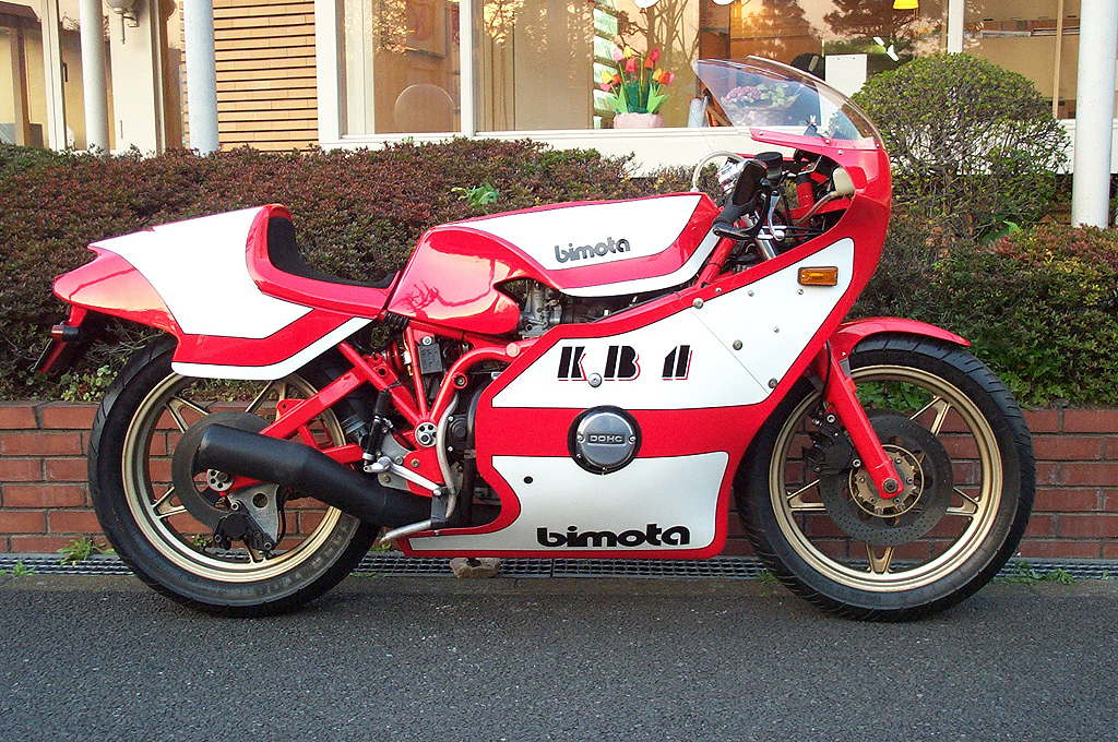 Bimota KB-1/1000